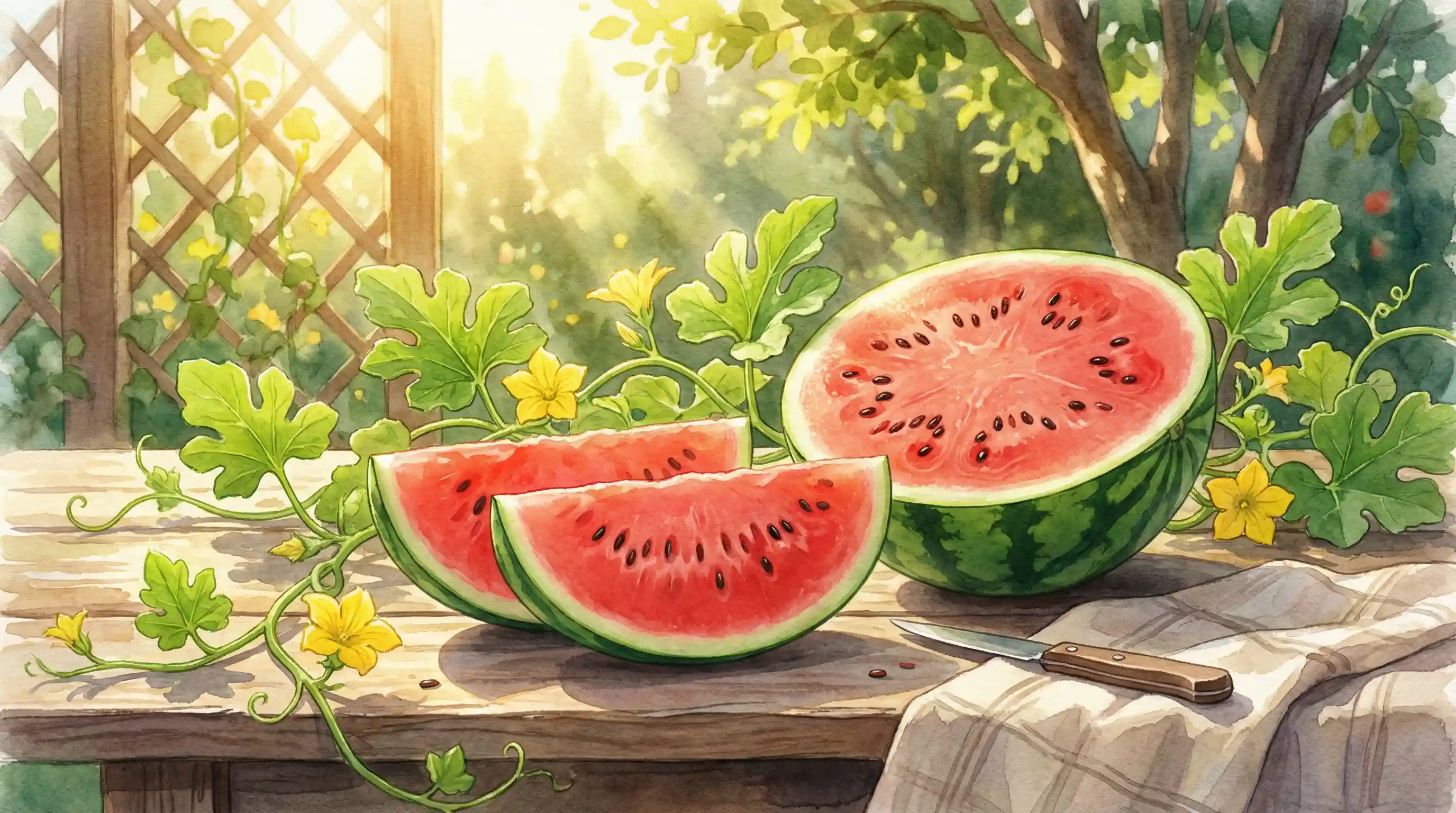 甘肃麒麟瓜特写 - 日本伦理